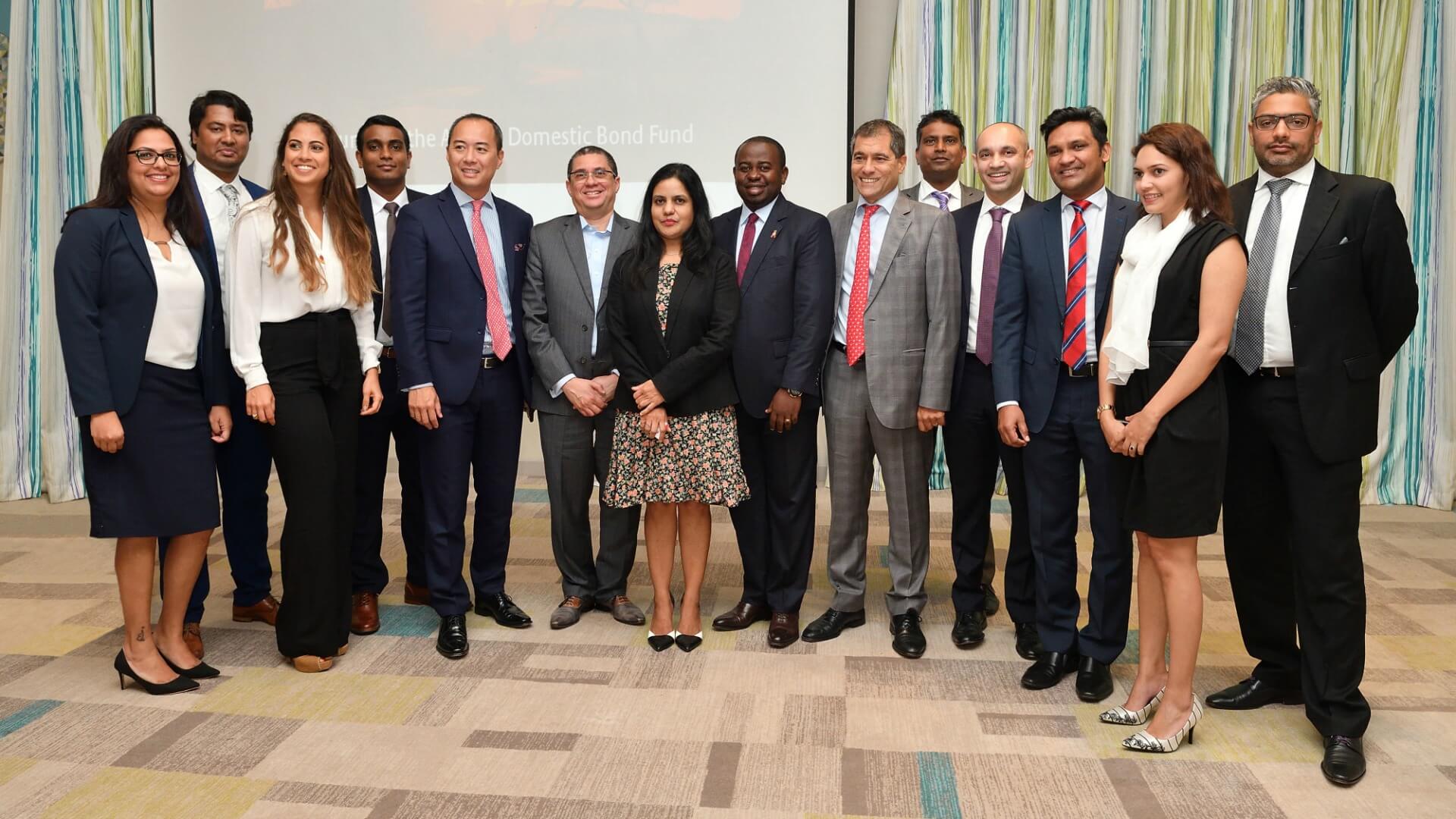 AFDB MCB Group