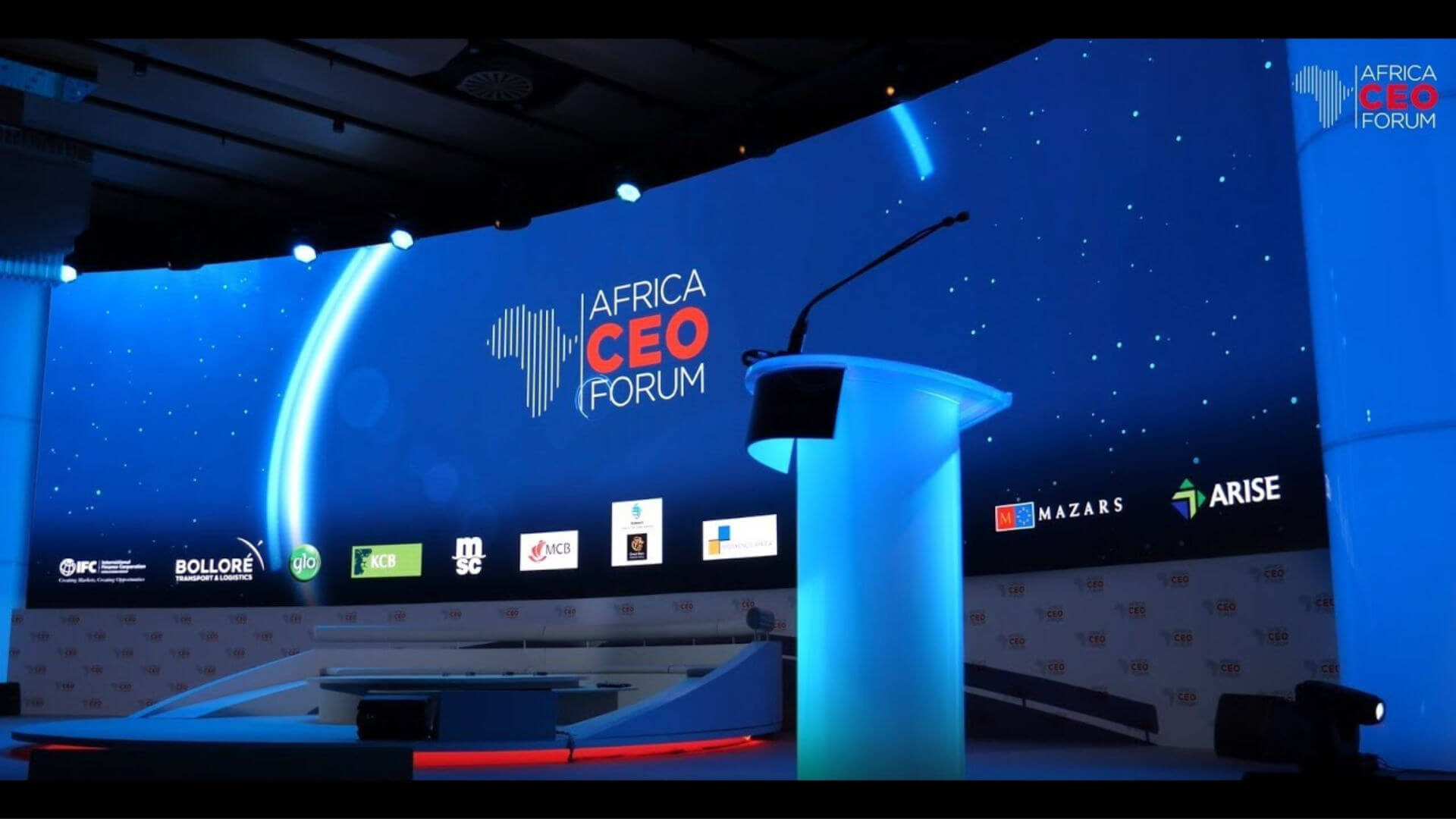 Africa CEO Forum