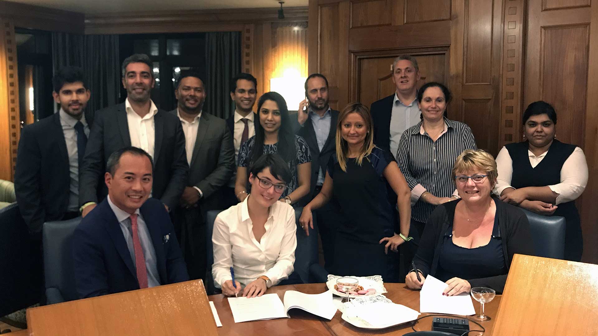 Covifra MCB Group