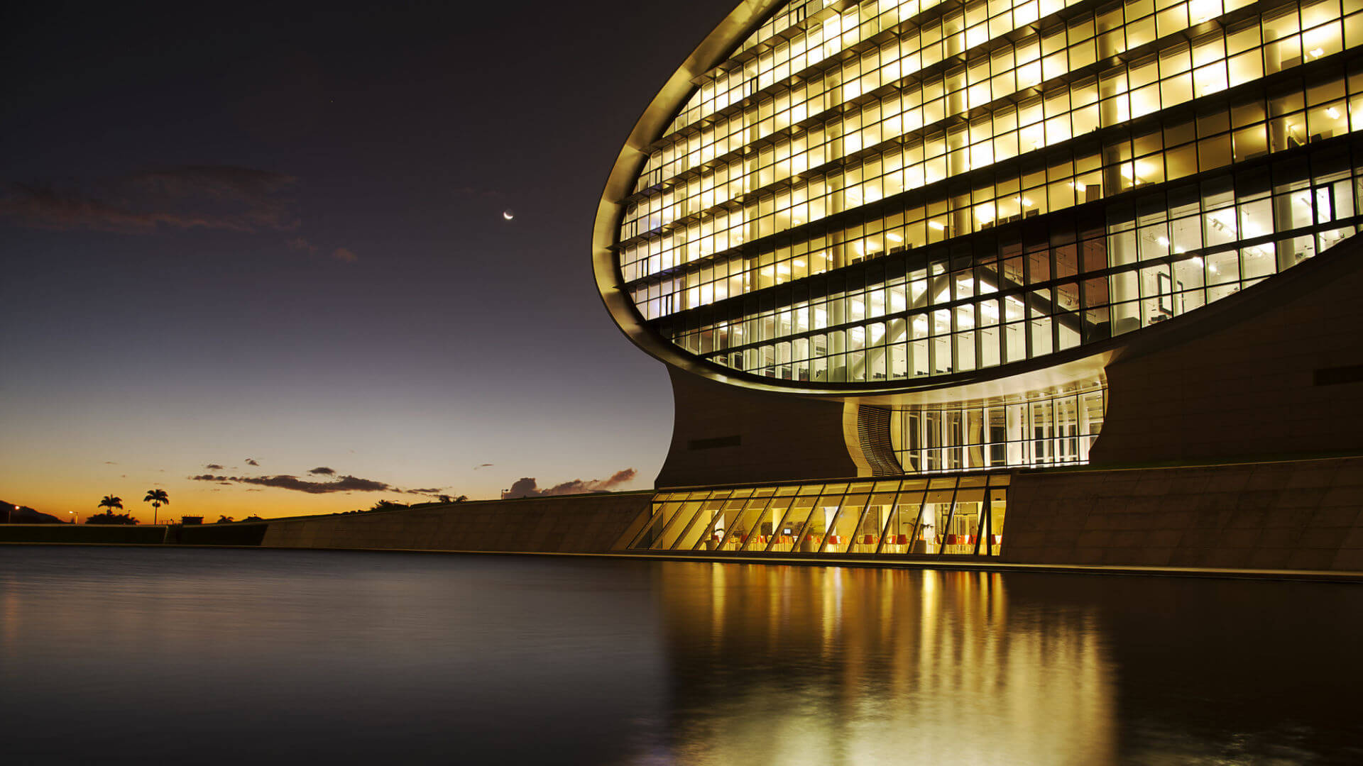 Mauritius Commercial Bank at St Jean