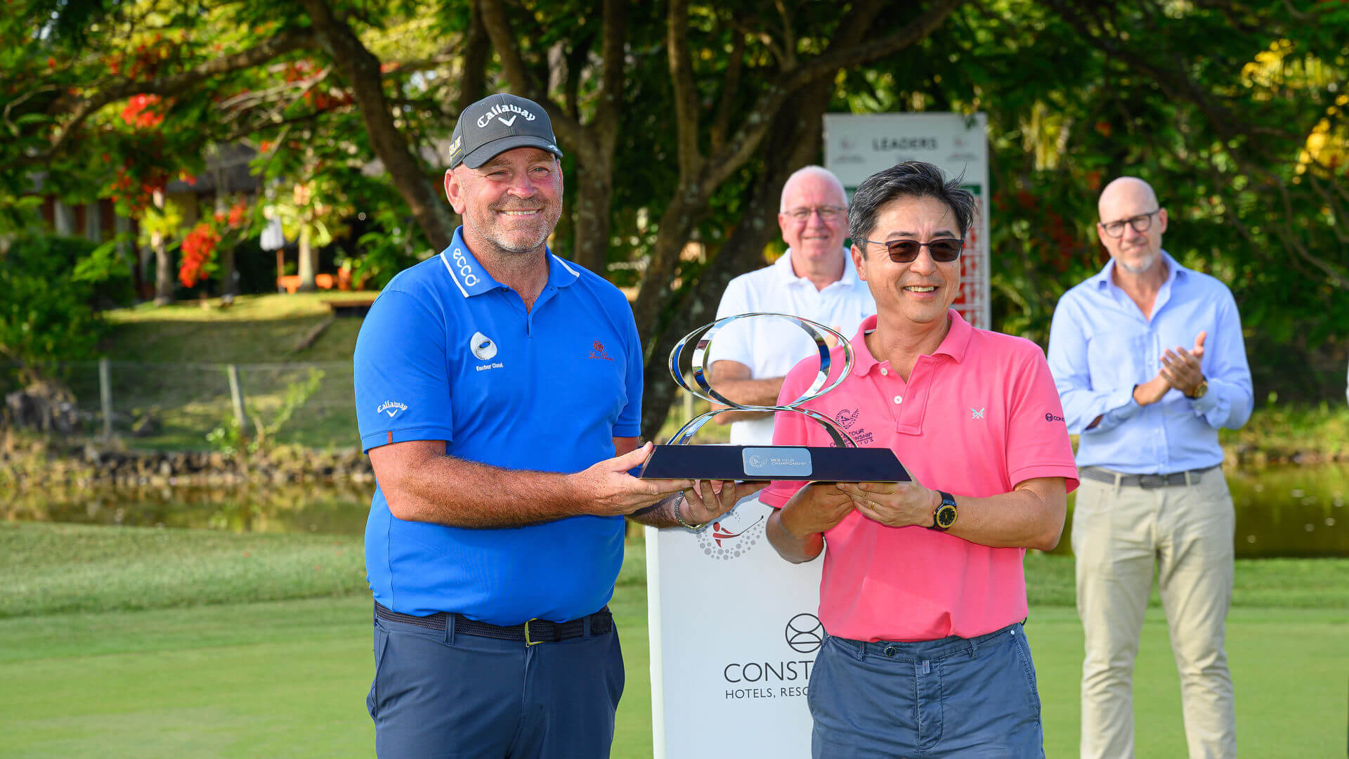 MCB Tour Championship 2022: And the winner is Thomas Bjorn!