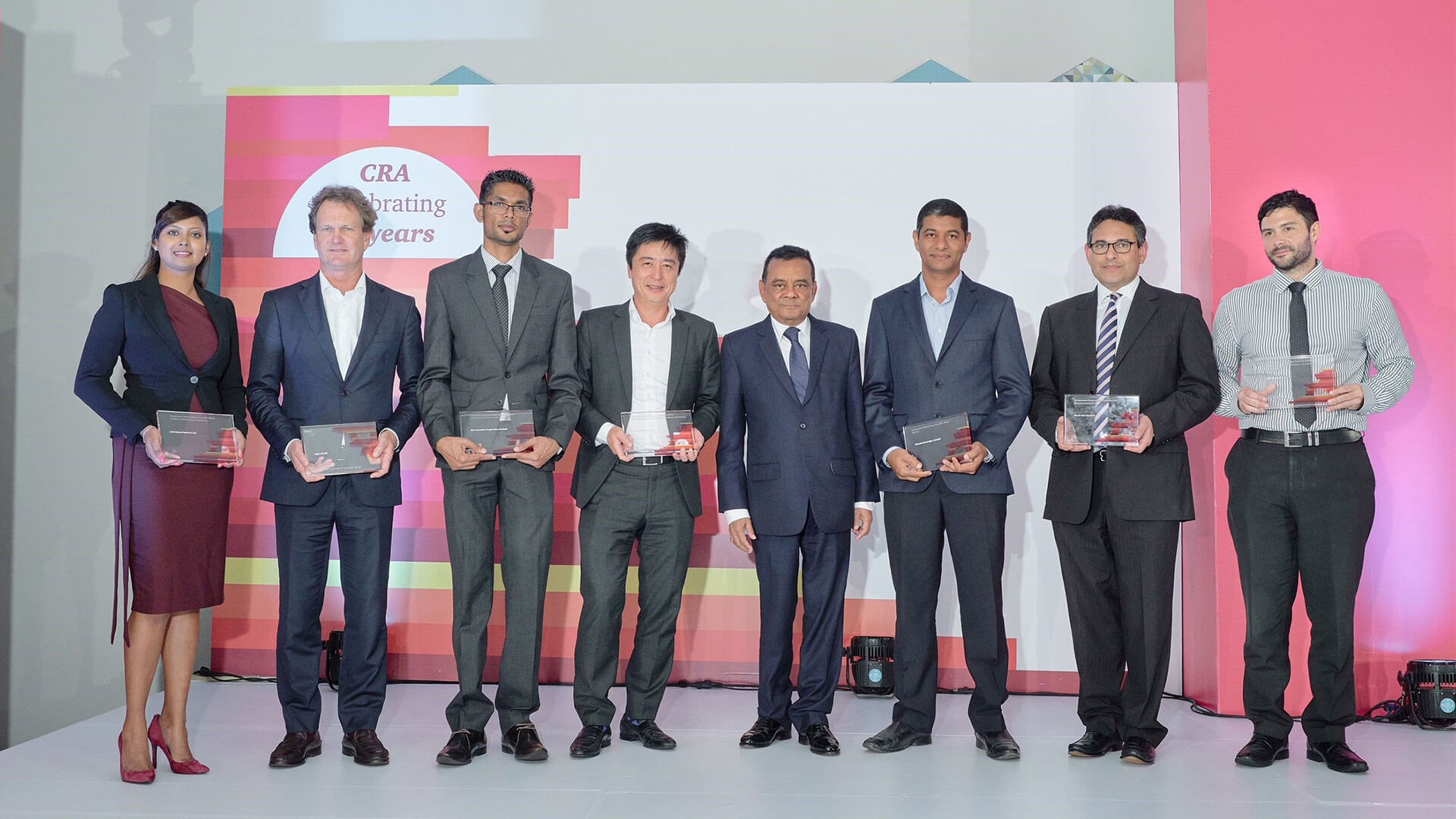 PWC corporate reporting awards 2018