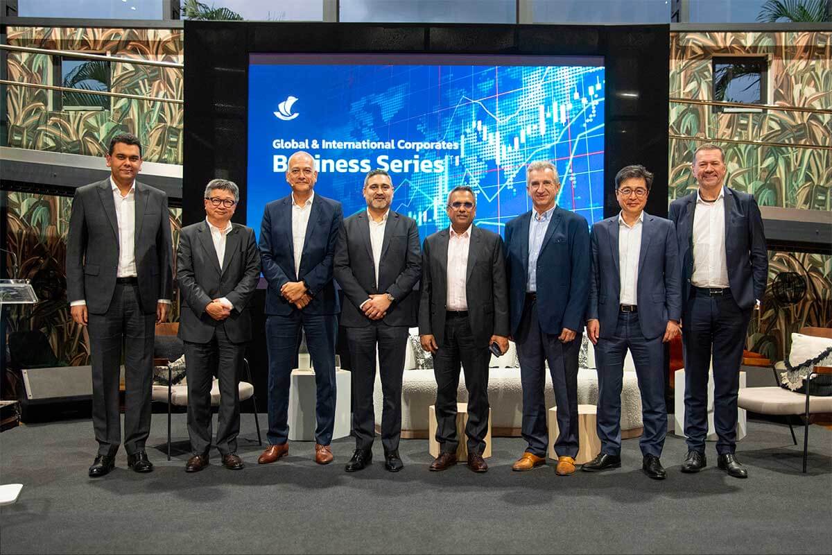 GIC business series