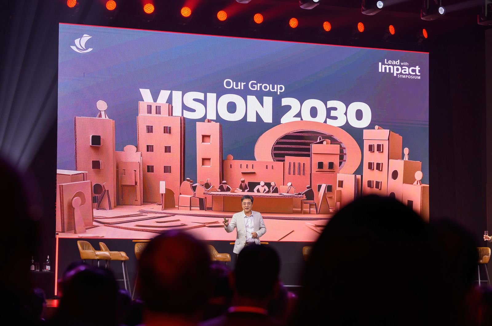 Jean Michel Ng Tseung, Vision 2030 Jean Michel Ng Tseung