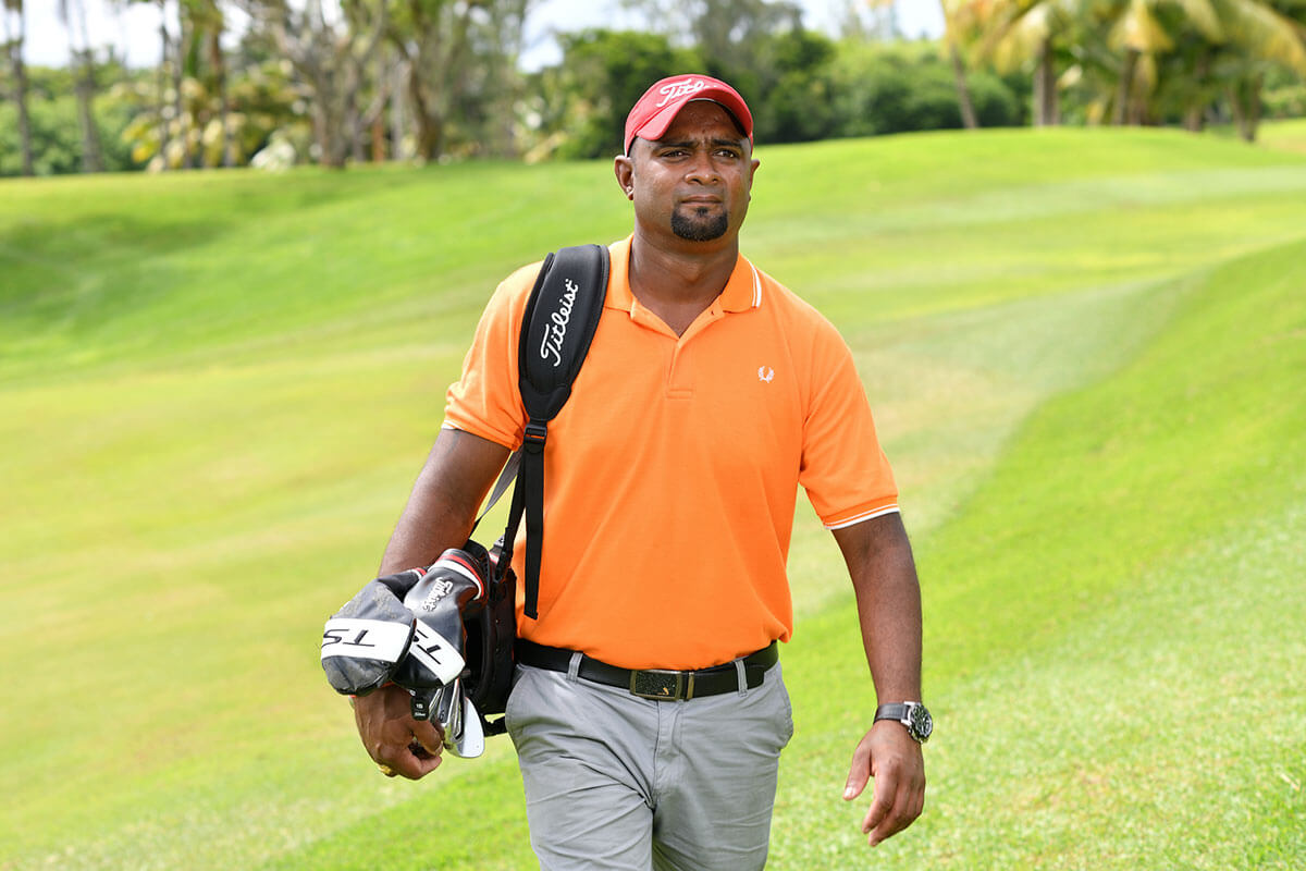 Marcus Thumaiah portrait TH!NK