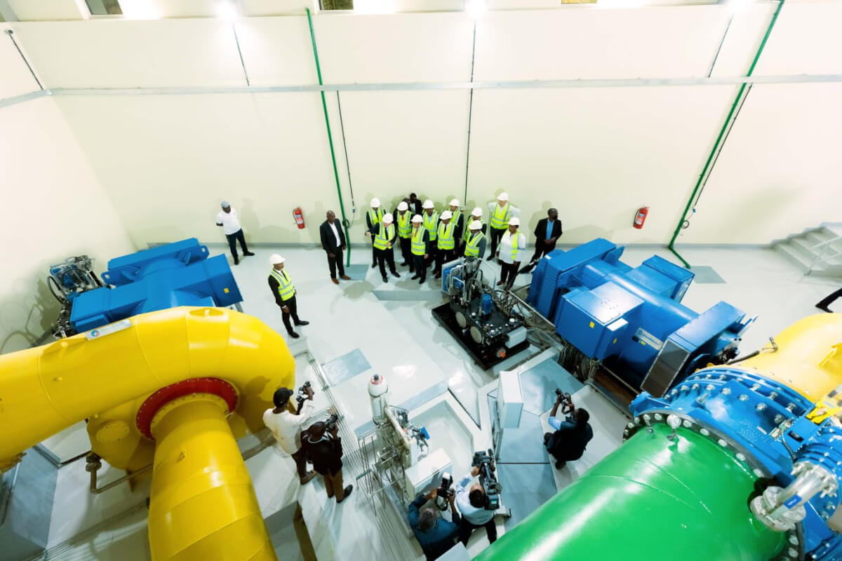 Omnihydro Omnicane Rwanda