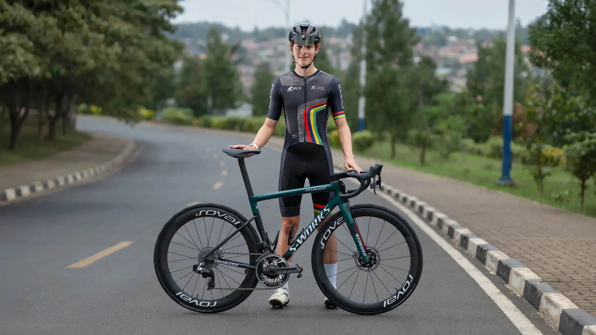 Tristan-Hardy, Team MCB